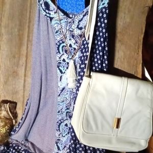 Instant Summer Outfit by Secret Treasure & Purse, Earrings, Necklace, Braclets
